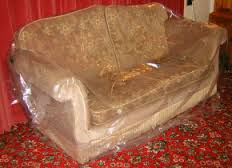 Three seater settee cover